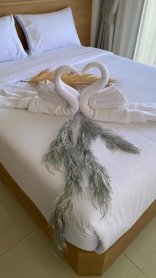 City Garden Pratumnak Condominium In Cosy Beach Bang Lamung Eksteriør bilde