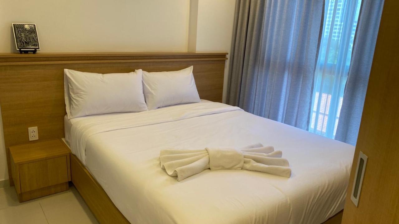City Garden Pratumnak Condominium In Cosy Beach Bang Lamung Eksteriør bilde