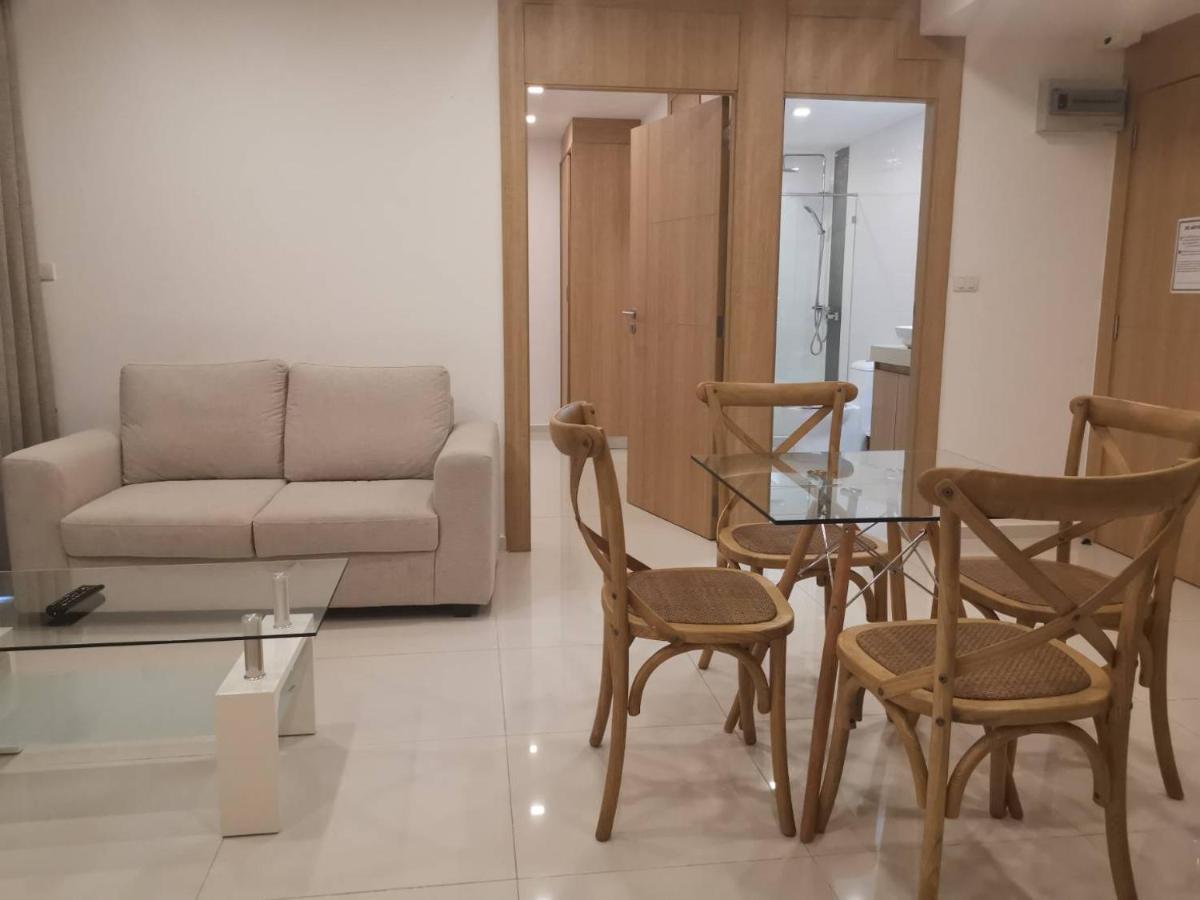 City Garden Pratumnak Condominium In Cosy Beach Bang Lamung Eksteriør bilde