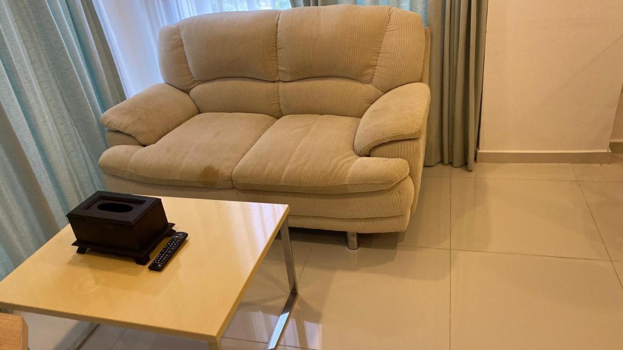 City Garden Pratumnak Condominium In Cosy Beach Bang Lamung Eksteriør bilde