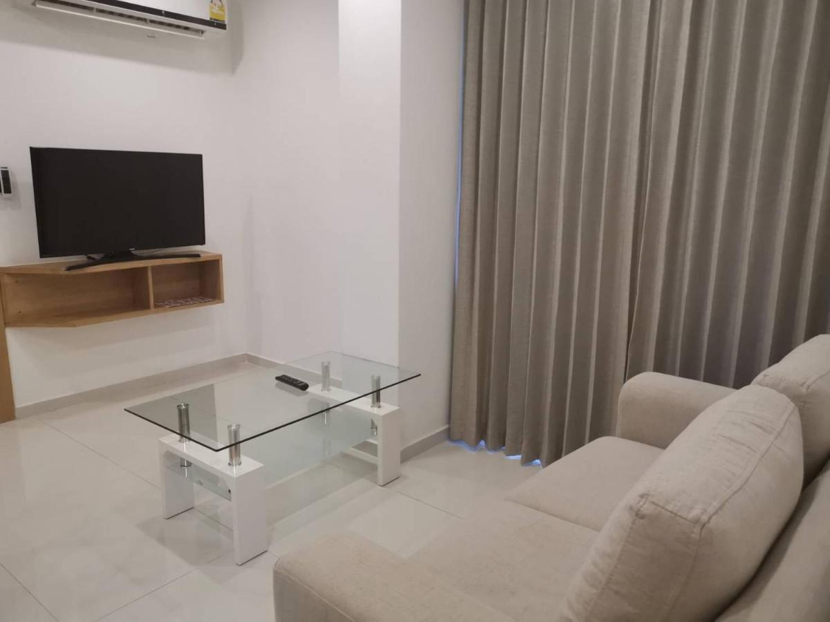 City Garden Pratumnak Condominium In Cosy Beach Bang Lamung Eksteriør bilde