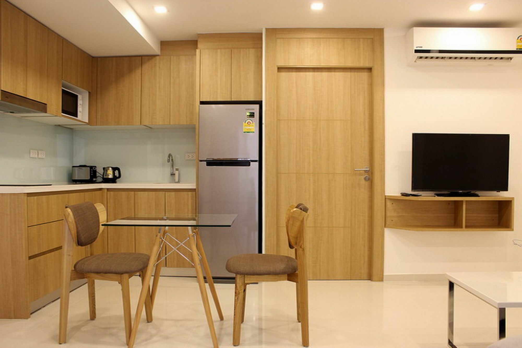 City Garden Pratumnak Condominium In Cosy Beach Bang Lamung Eksteriør bilde