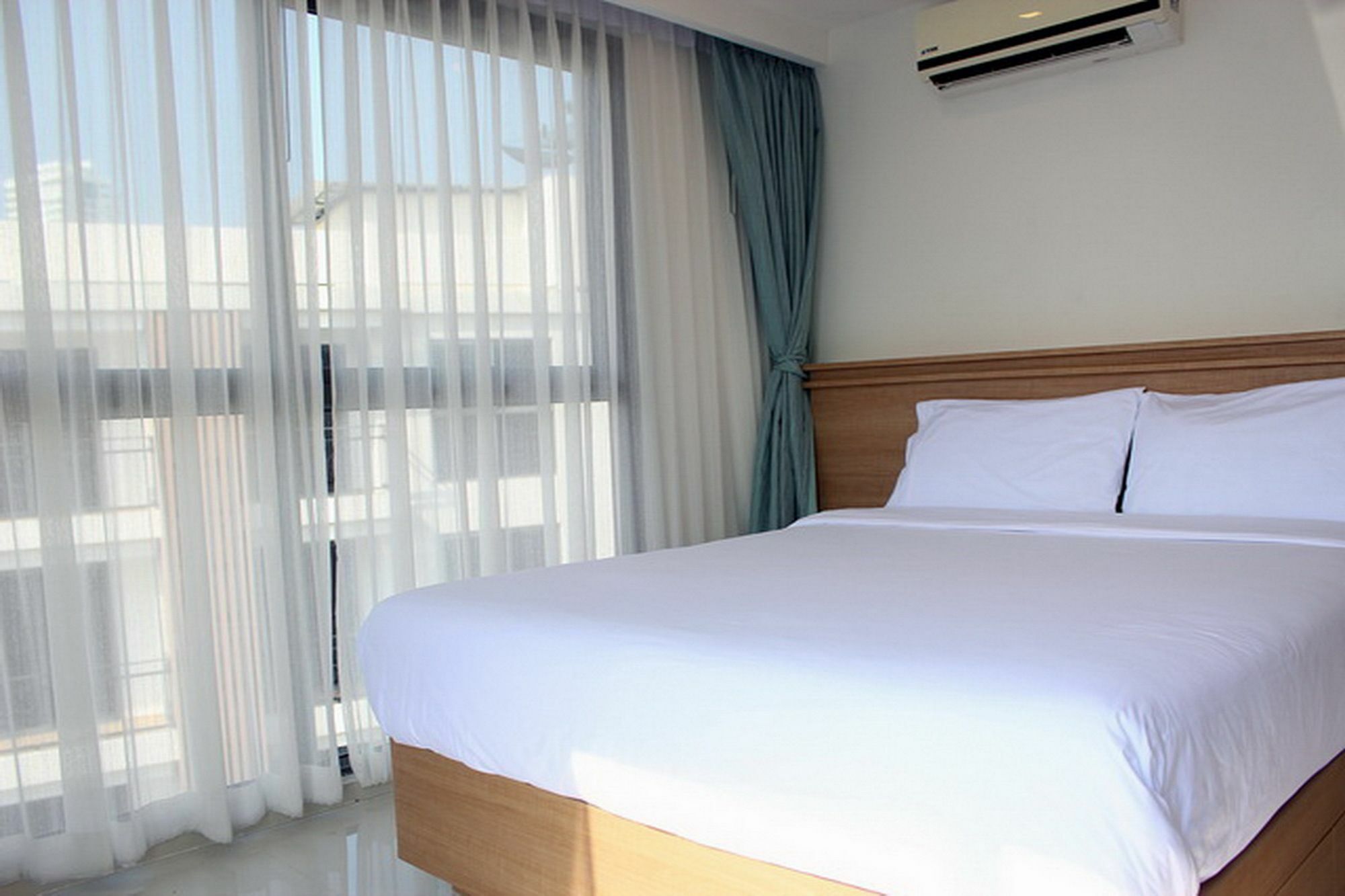 City Garden Pratumnak Condominium In Cosy Beach Bang Lamung Eksteriør bilde