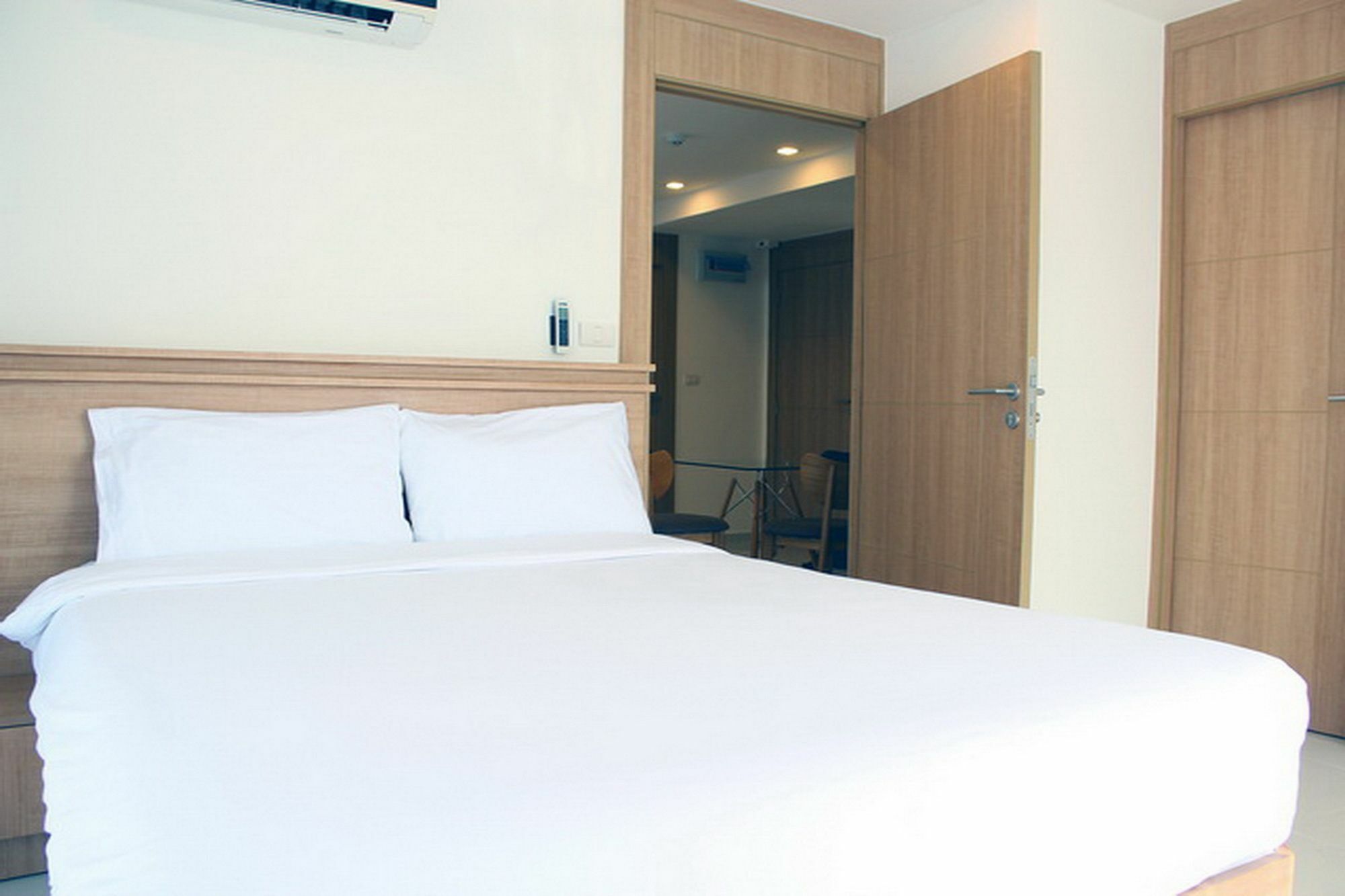 City Garden Pratumnak Condominium In Cosy Beach Bang Lamung Eksteriør bilde