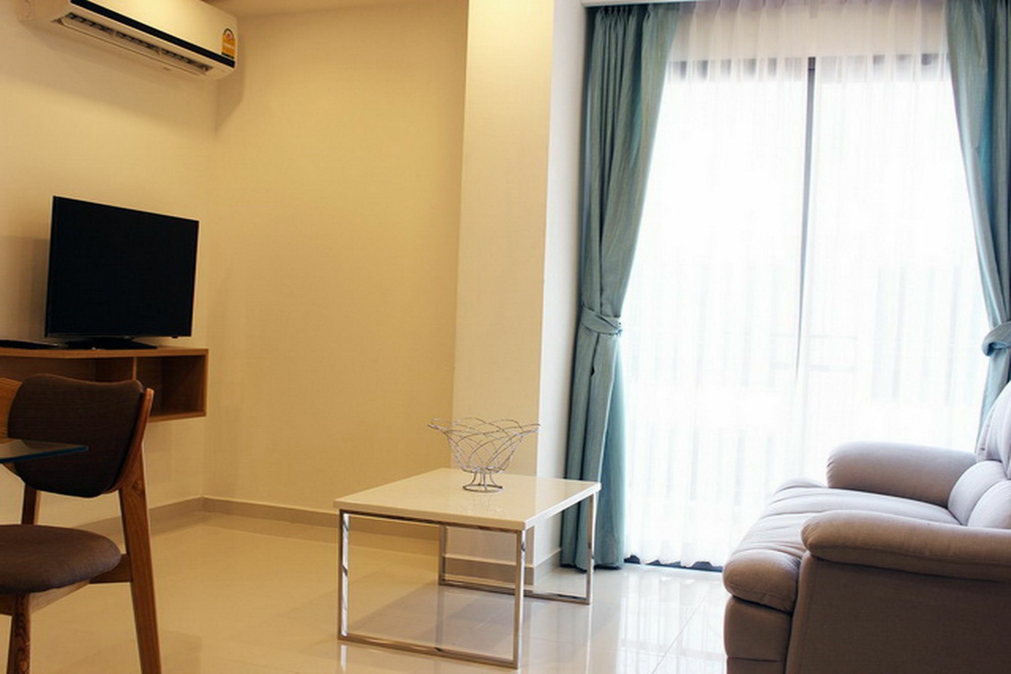 City Garden Pratumnak Condominium In Cosy Beach Bang Lamung Eksteriør bilde