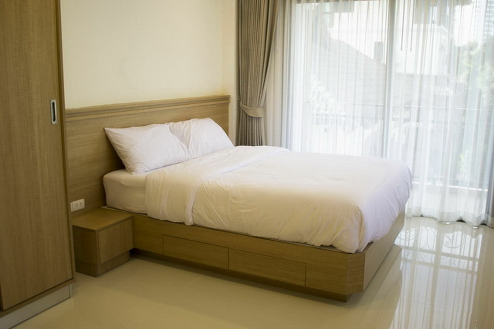 City Garden Pratumnak Condominium In Cosy Beach Bang Lamung Eksteriør bilde