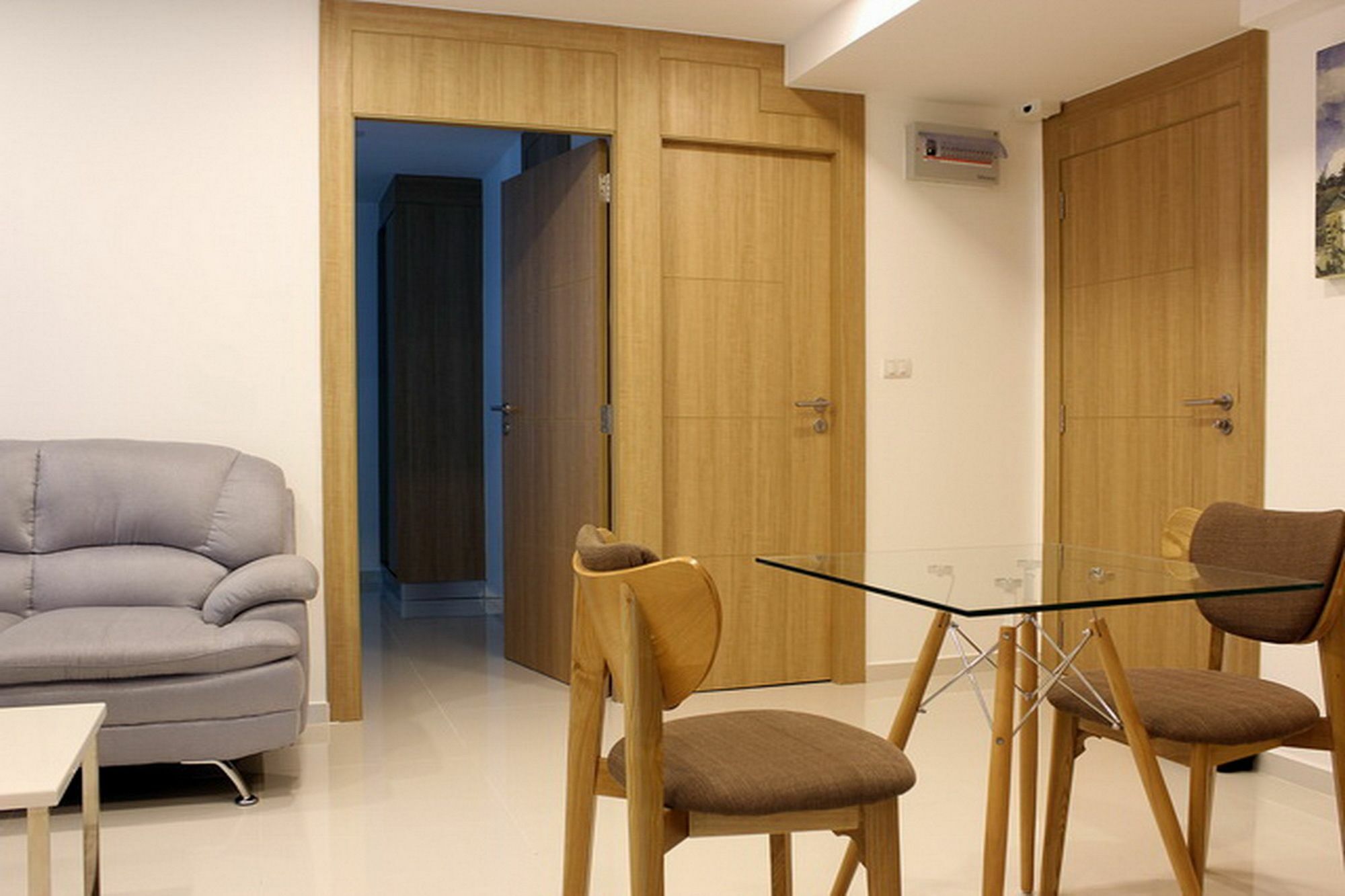 City Garden Pratumnak Condominium In Cosy Beach Bang Lamung Eksteriør bilde