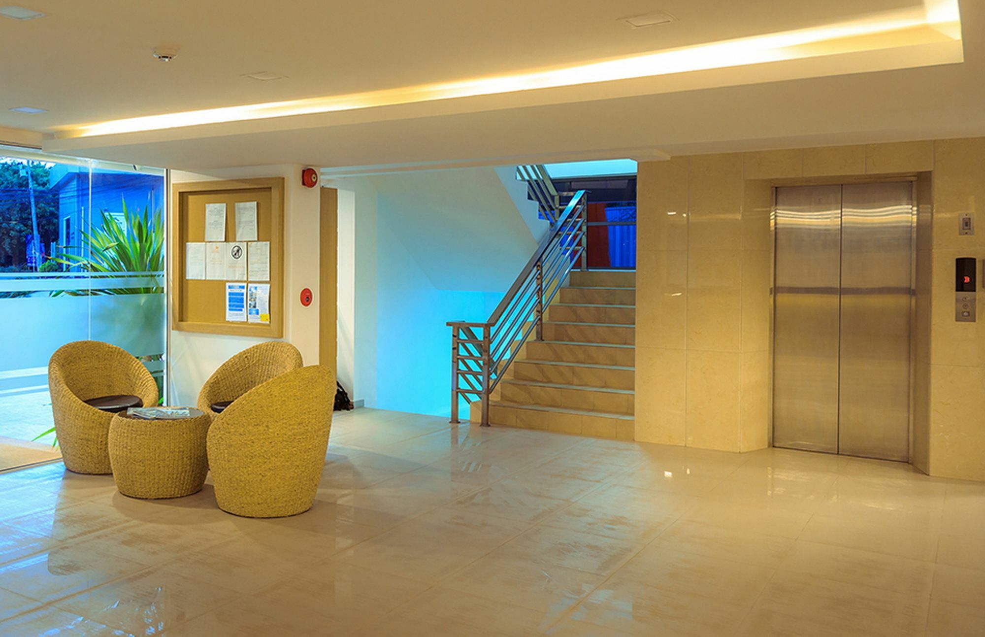 City Garden Pratumnak Condominium In Cosy Beach Bang Lamung Eksteriør bilde