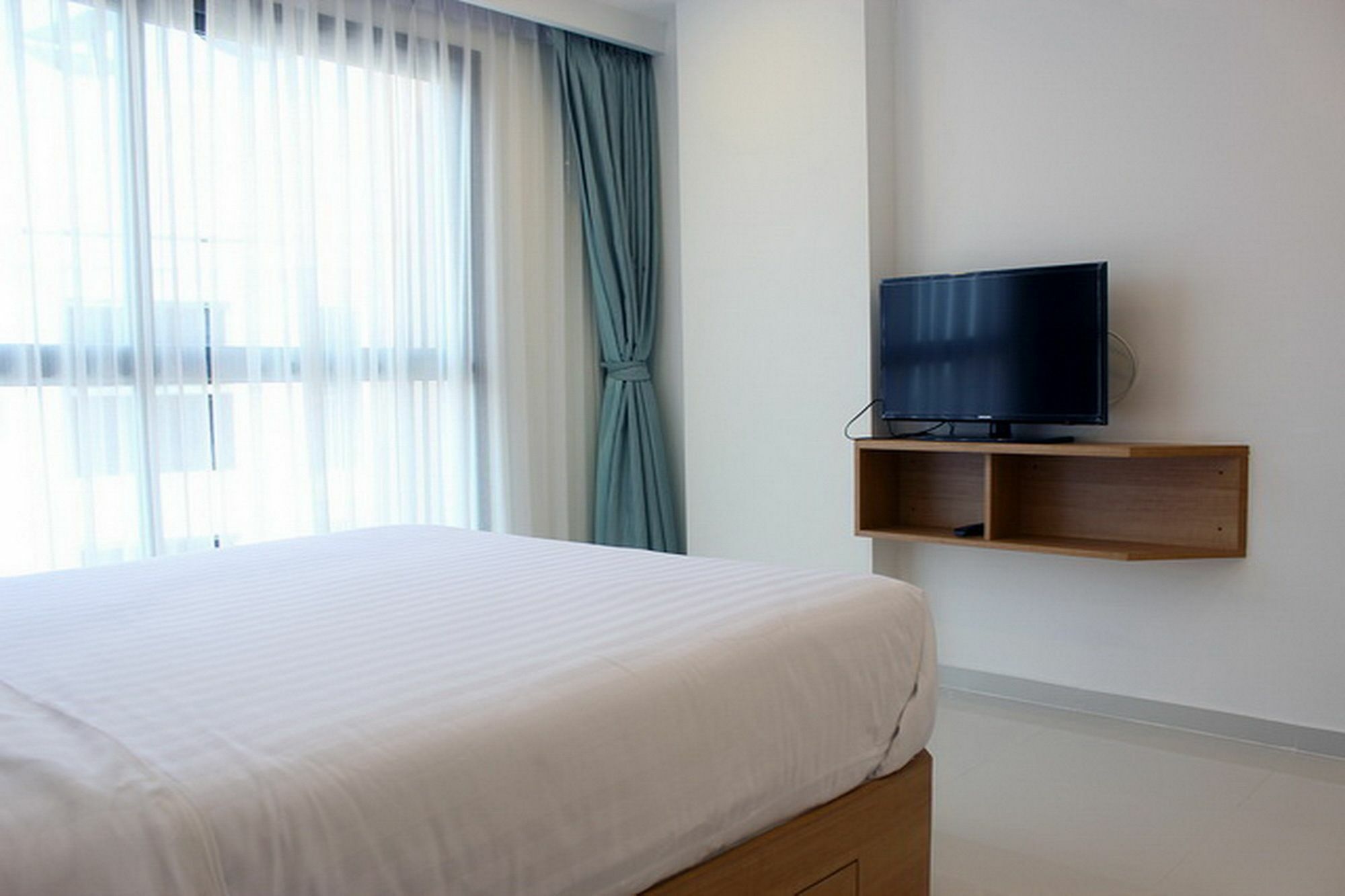 City Garden Pratumnak Condominium In Cosy Beach Bang Lamung Eksteriør bilde