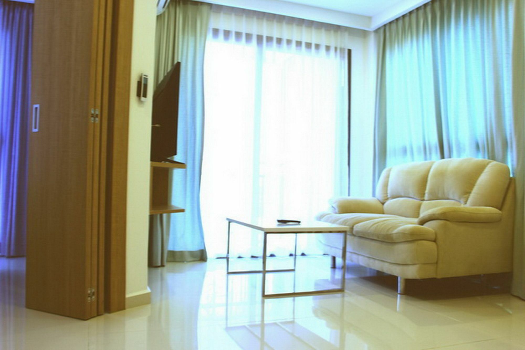 City Garden Pratumnak Condominium In Cosy Beach Bang Lamung Eksteriør bilde