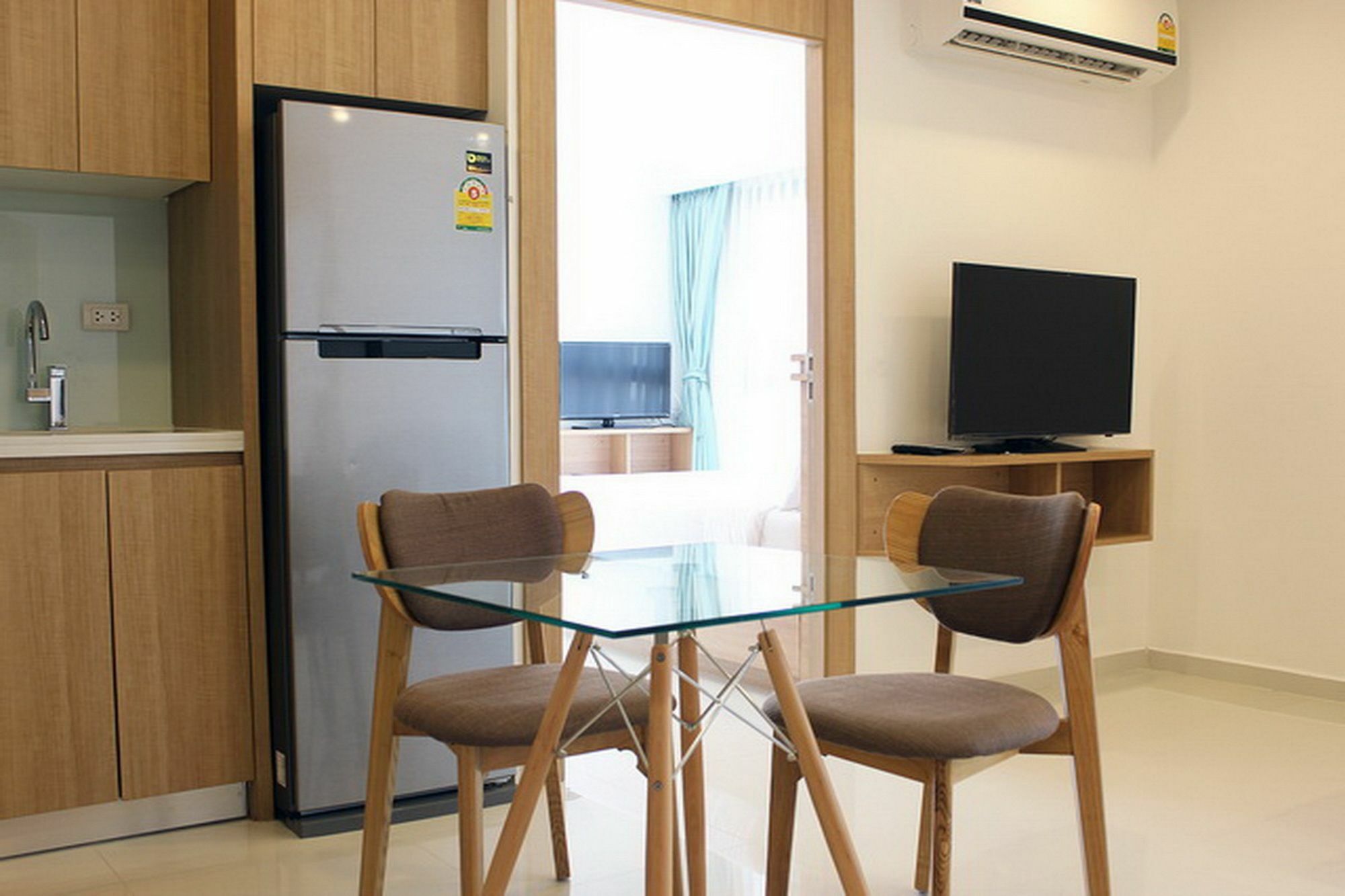 City Garden Pratumnak Condominium In Cosy Beach Bang Lamung Eksteriør bilde