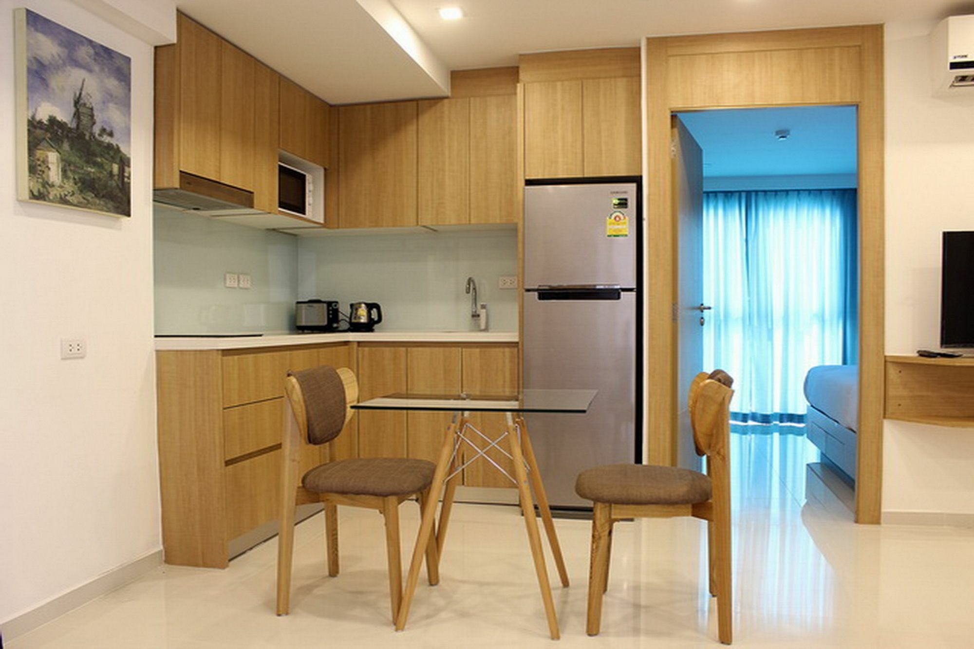 City Garden Pratumnak Condominium In Cosy Beach Bang Lamung Eksteriør bilde