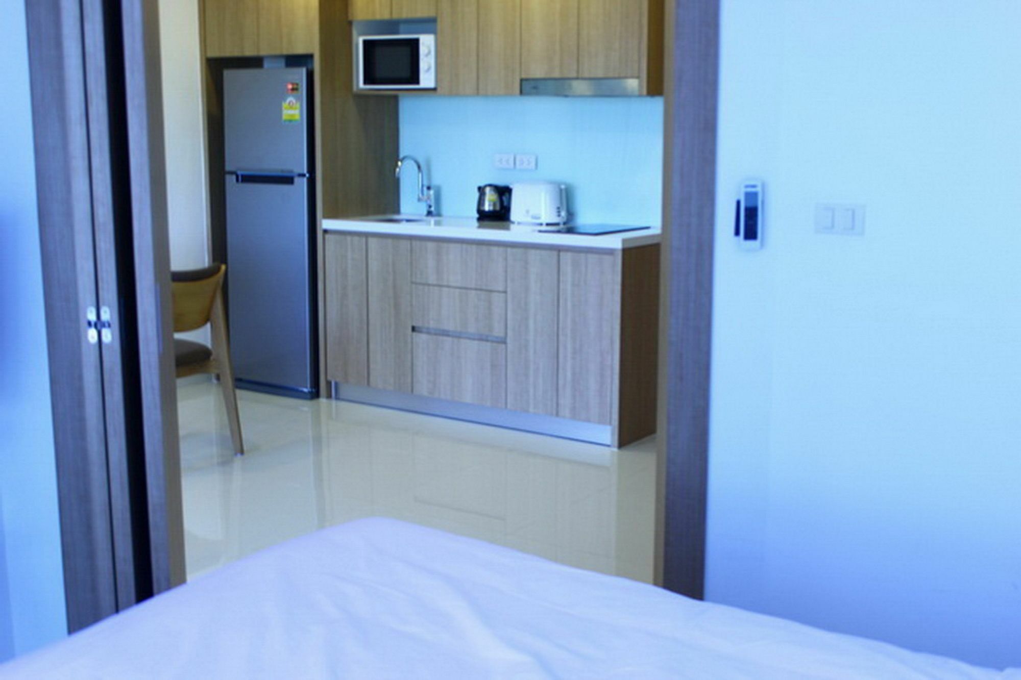 City Garden Pratumnak Condominium In Cosy Beach Bang Lamung Eksteriør bilde