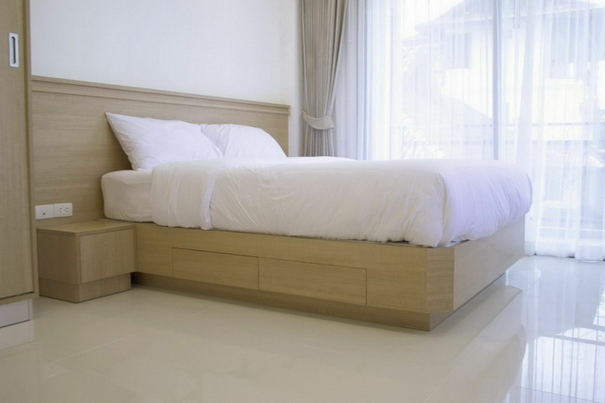 City Garden Pratumnak Condominium In Cosy Beach Bang Lamung Eksteriør bilde