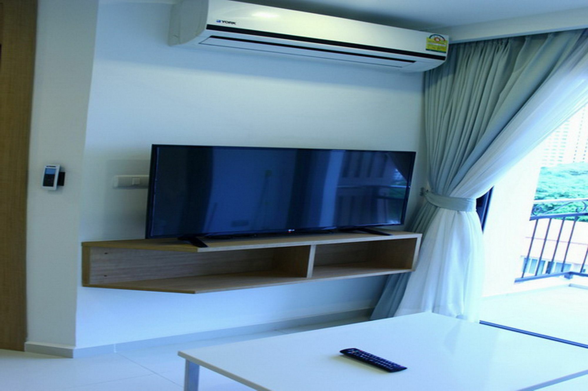 City Garden Pratumnak Condominium In Cosy Beach Bang Lamung Eksteriør bilde